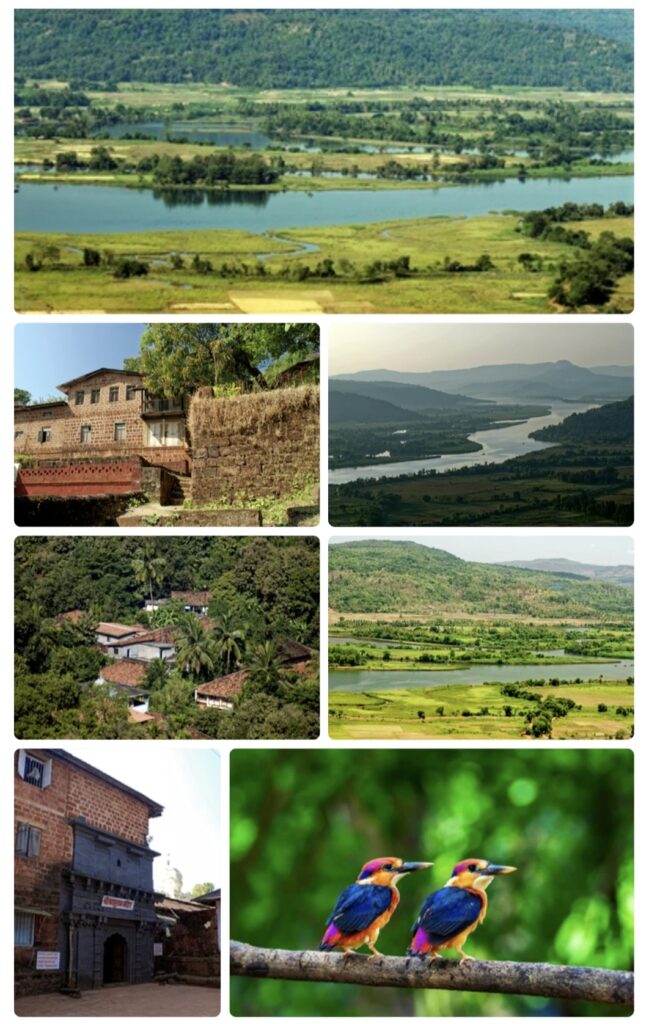 Most Beautiful Places in Chiplun,