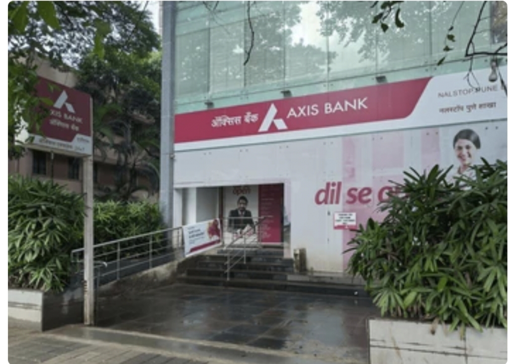 Axis Bank Net Banking,