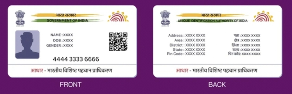 Aadhaar Card Download,