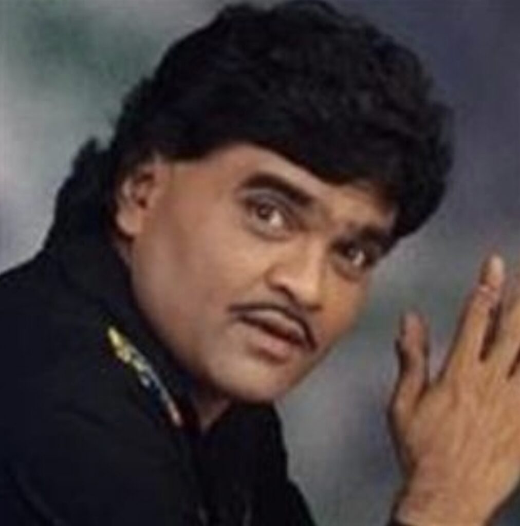 Ashok Saraf,