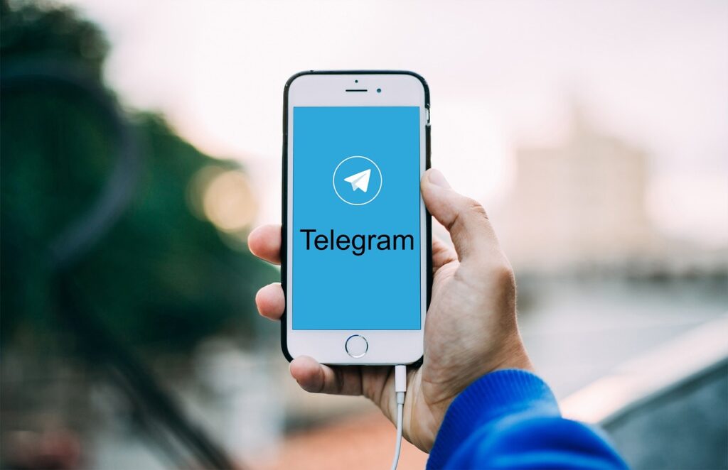 telegram web & login,