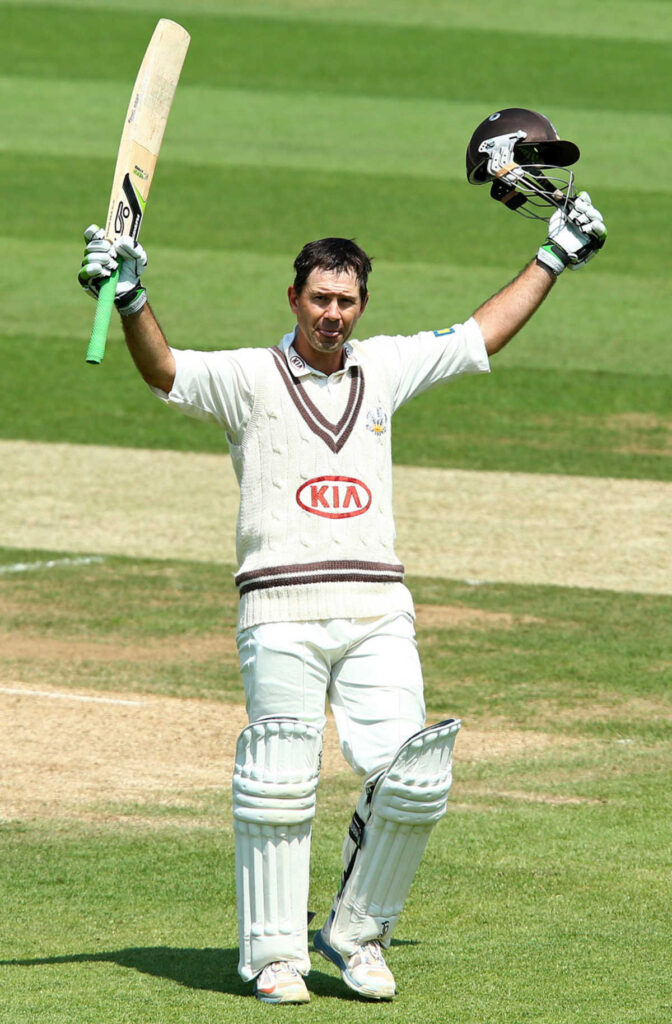 Ricky Ponting