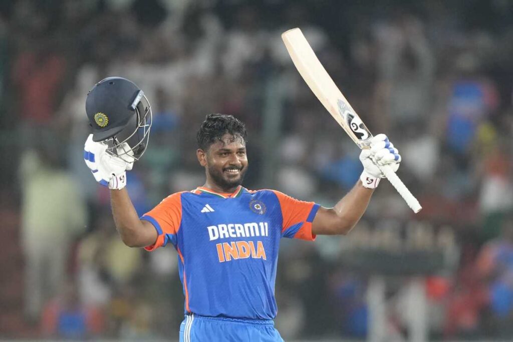 Sanju Samson