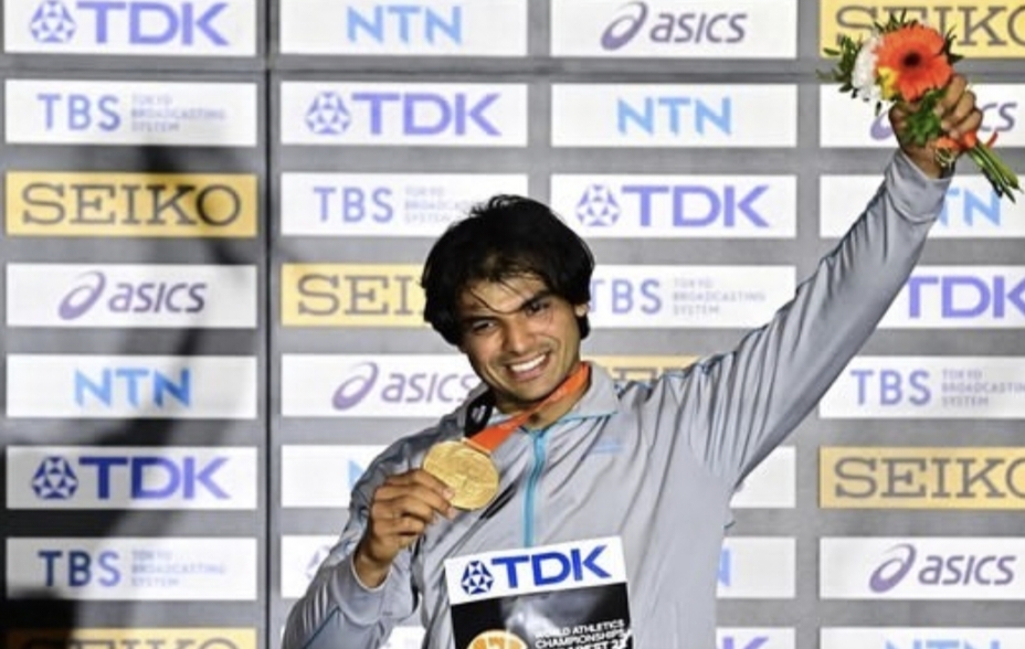 Neeraj Chopra