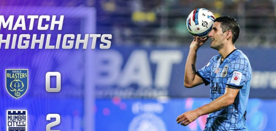 kerala blasters vs mumbai city